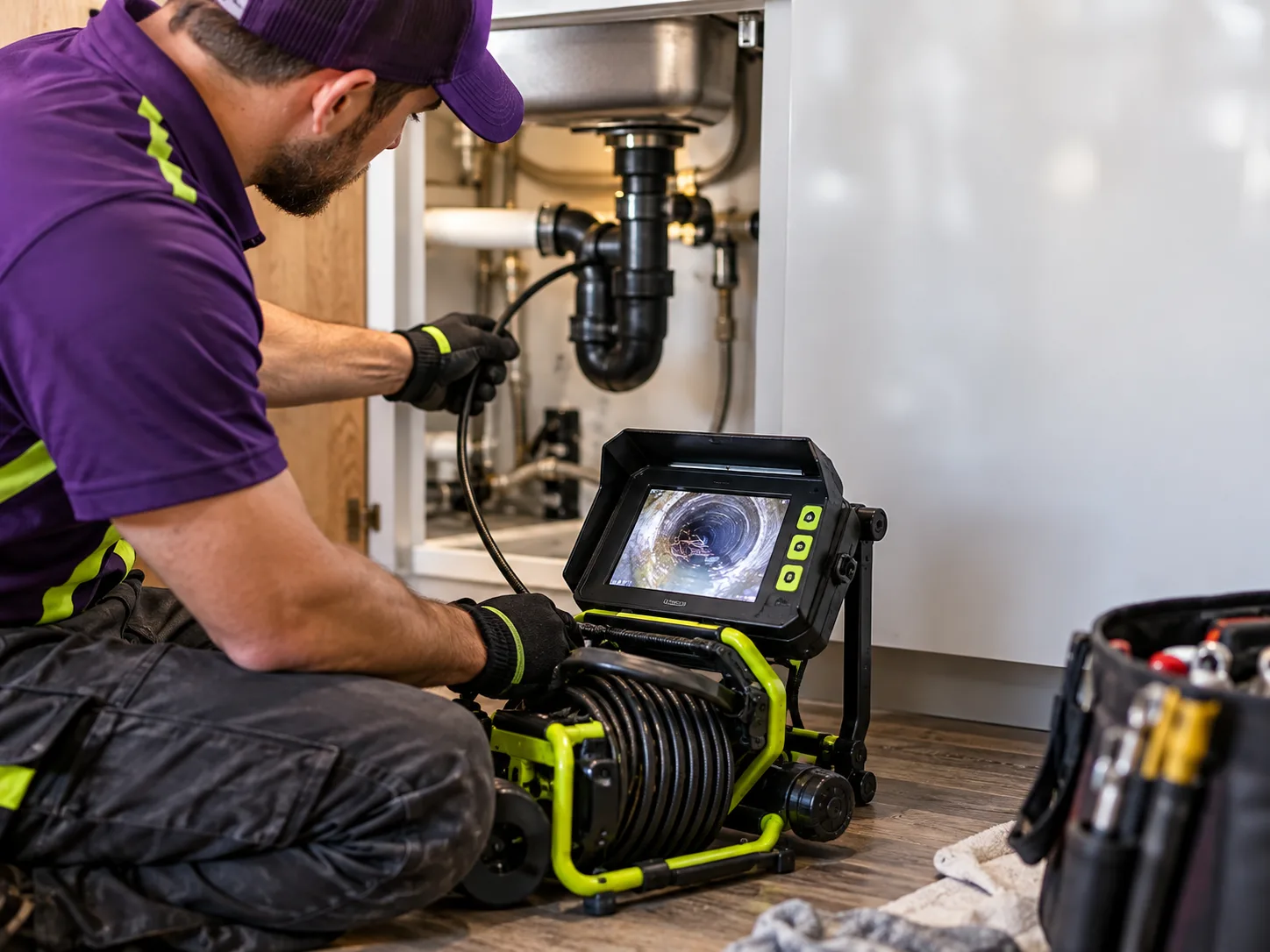 Drain Cleaning company in Sparks, GA
