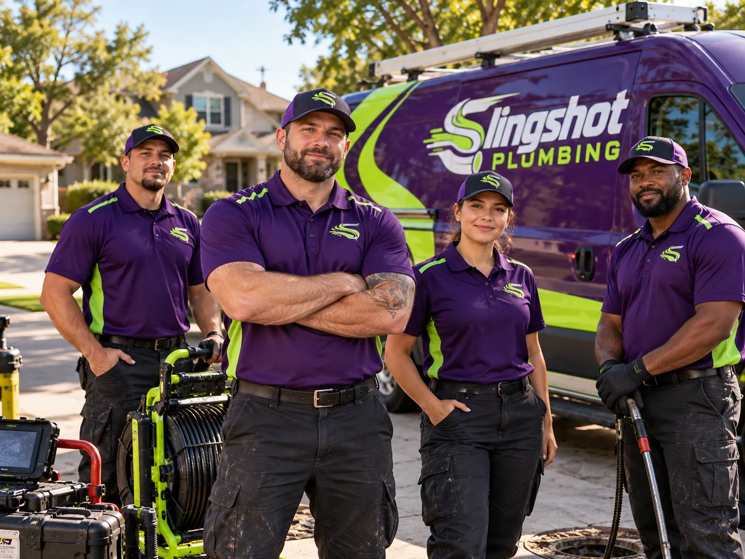 Drain Cleaning in Sparks, GA near me