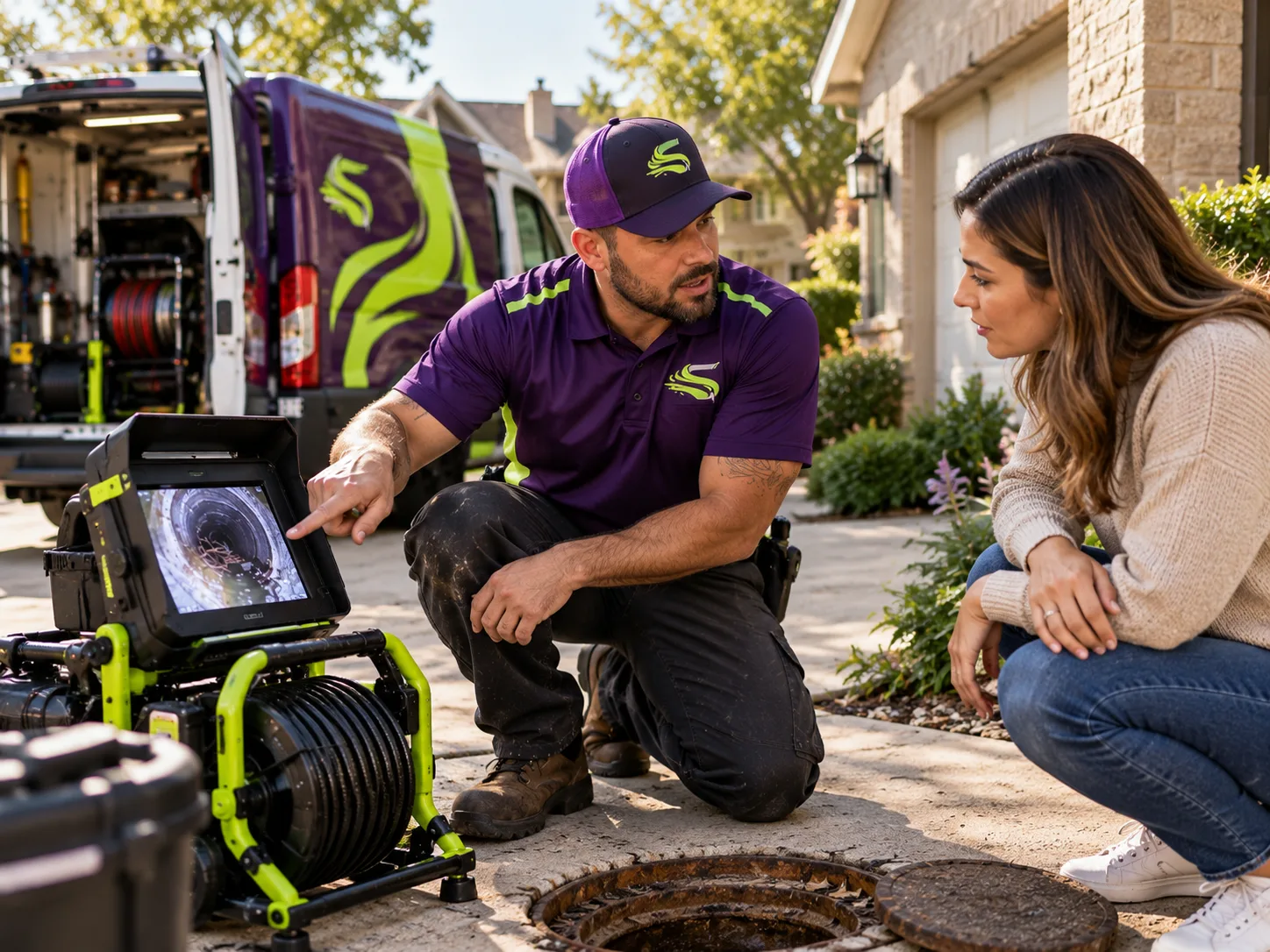 Drain Cleaning Sparks, GA FAQs